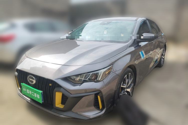 Used GAC Trumpchi EMPOW 2021 270T DCT J15 Version