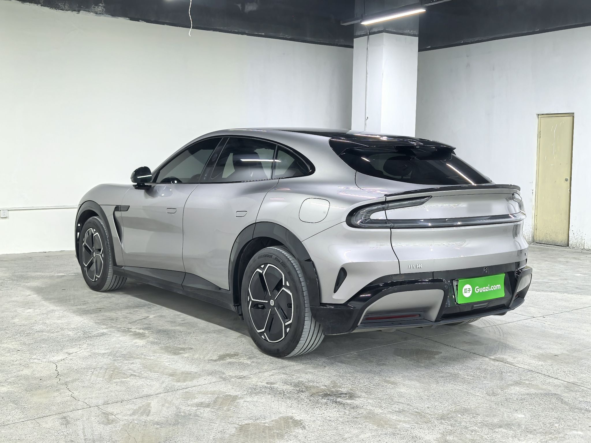 Xiaomi Auto YU7 2025 Ultra-Long Range Rear-Wheel Drive Version — снимка 17