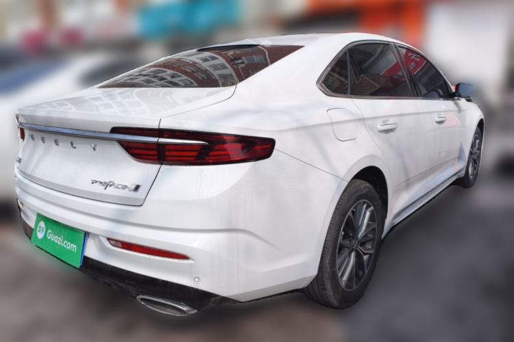 Used Geely Auto Preface 2025 Dongfang Yao 1.5TD Fuyao Edition