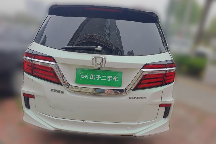 Used Honda Elysion 2016 2.4L Luxury Edition