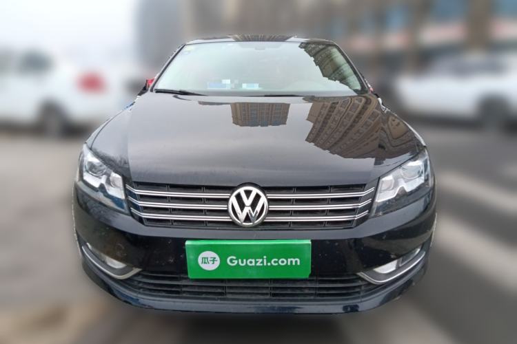 Used Volkswagen Passat 2015 1.8TSI DSG Prestige Edition Front