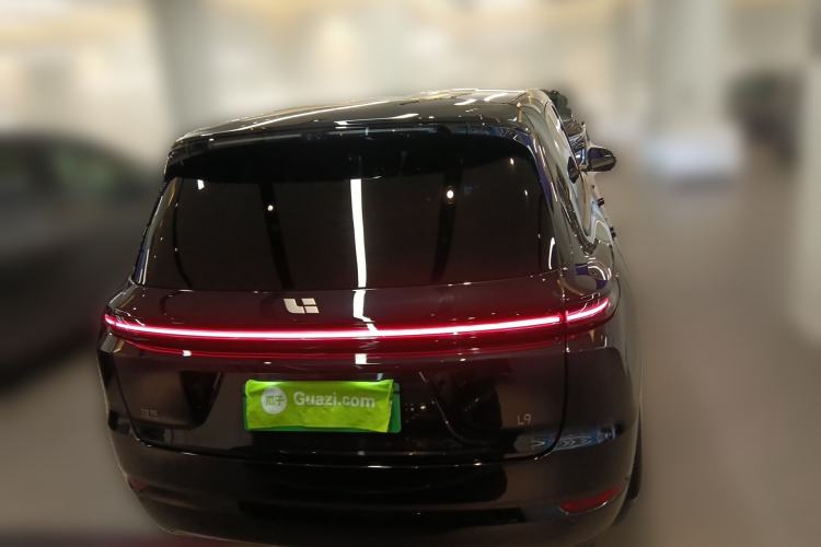 Used Li Auto L9 2025 Pro Smart Refreshed Edition Rear