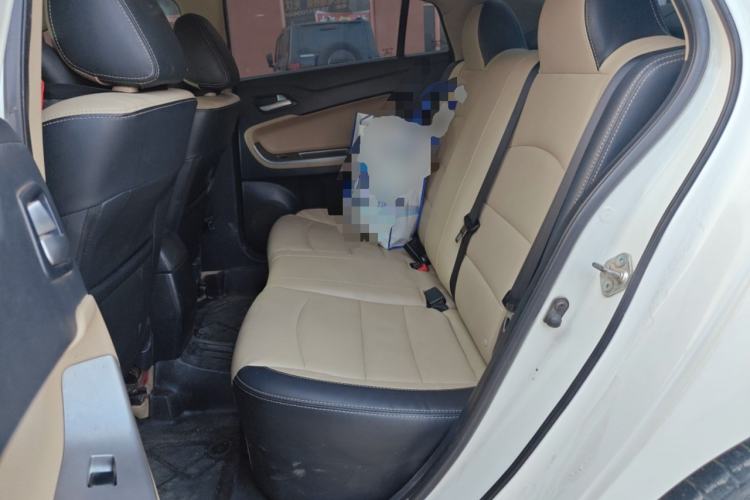 Used Haima Fumei 2015 1.6L Manual Prestige Model
