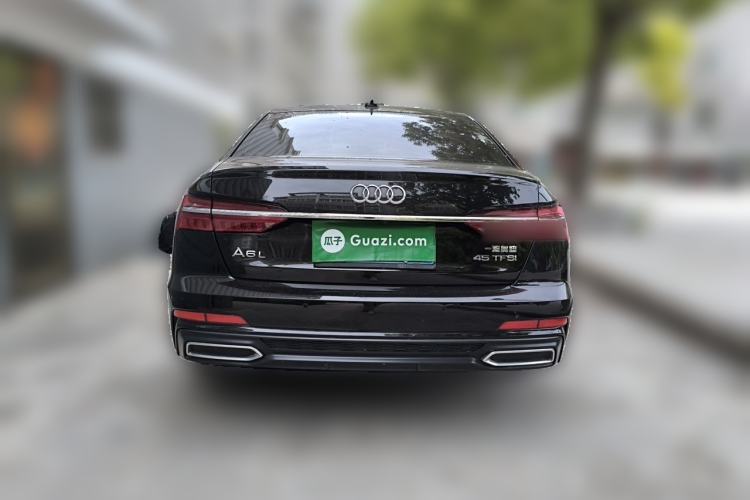 Used Audi A6L 2020 45 TFSI Prestige Dynamic Edition
