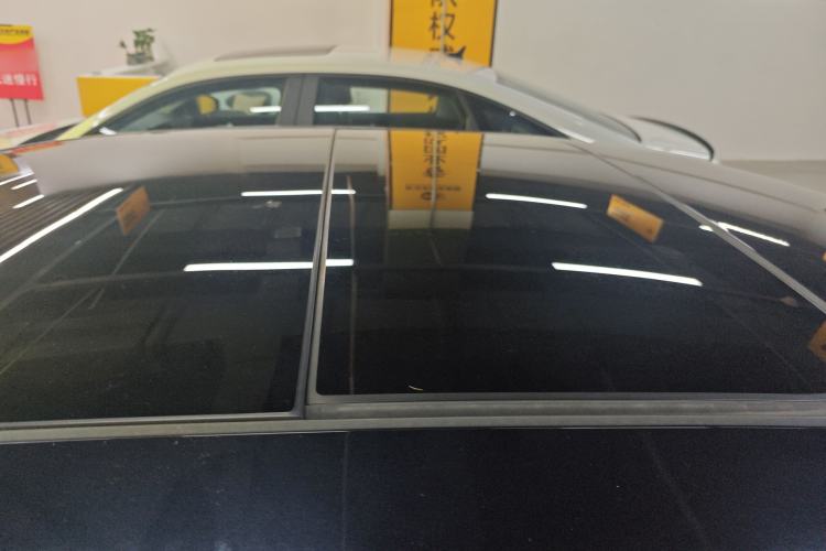 Used Volkswagen Passat 2025 Outstanding Model 380TSI Starry Dragon Glorious Edition Roof