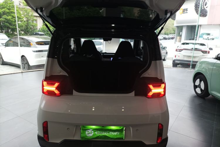 Used Wuling Hongguang MINIEV 2022 GAMEBOY 200km Gaming Edition with Lithium Iron Phosphate Trunk