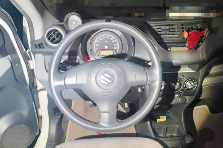 Used Suzuki Alto 2013 1.0L Manual Luxury Model
