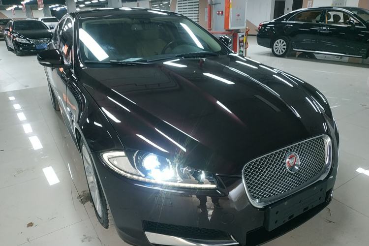Used Jaguar XF 2014 XF 2.0T Luxury Edition