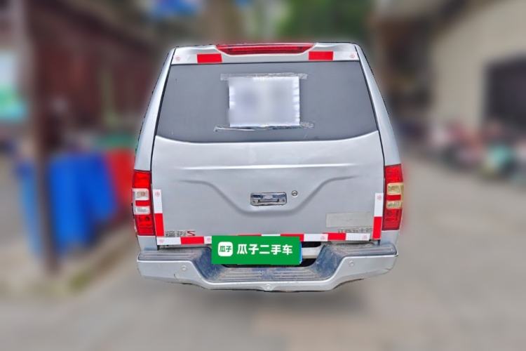 Used Isuzu JLM 