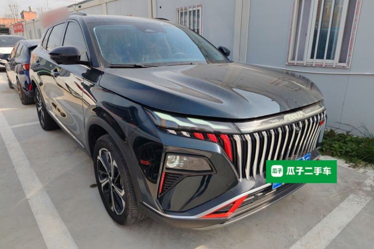 Used Dongfeng Aeolus Huge 2024 Mach Power 1.5T Premium Model
