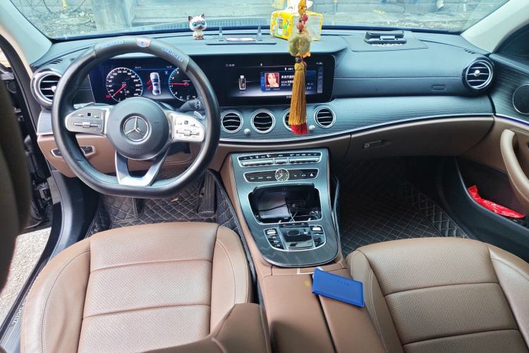 Used Mercedes-Benz E-Class 2019 Restyled E 300 L Sporty and Stylish Edition
