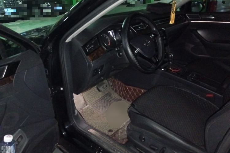 Used Volkswagen Magotan 2018 330TSI DSG Luxury Model Driver Seat