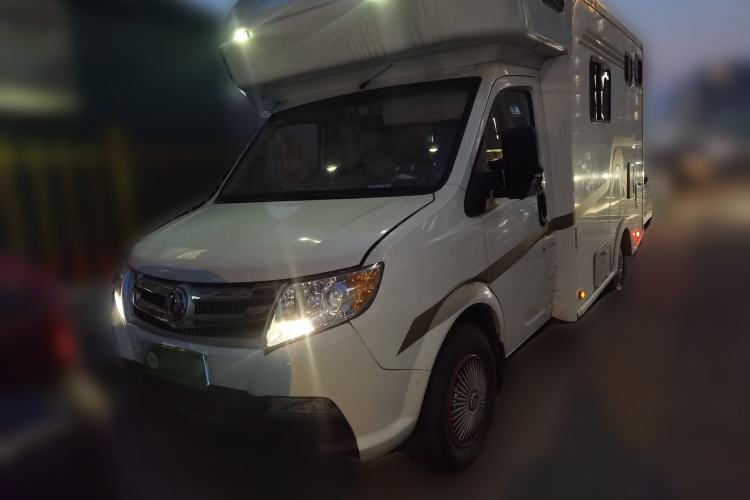 Used Dongfeng Yufeng 