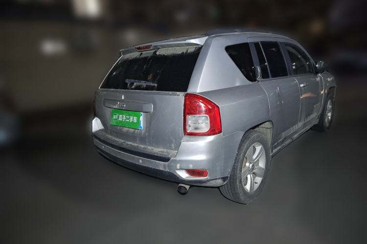 Used Jeep Compass 2011 2.4L Four-wheel Drive Classic Upgrade Edition
