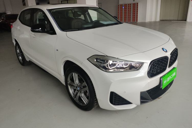 Used BMW X2 2023 sDrive25i M Sport Night Edition