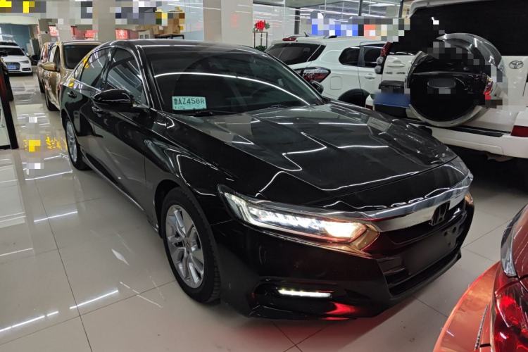 Used Honda Accord 2018 260TURBO Elite Edition China V