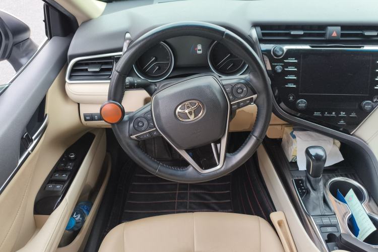 Used Toyota Camry 2018 2.5G Luxury Edition