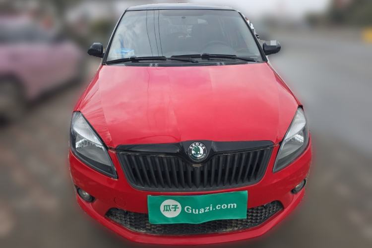 Used Skoda Fabia 2012 1.6L Manual Sport Edition
