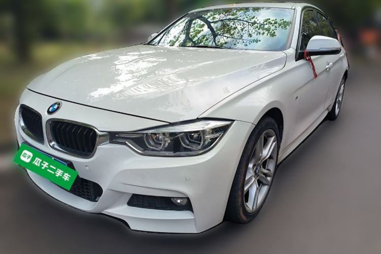 Used BMW 3 Series 2017 320i M Sport