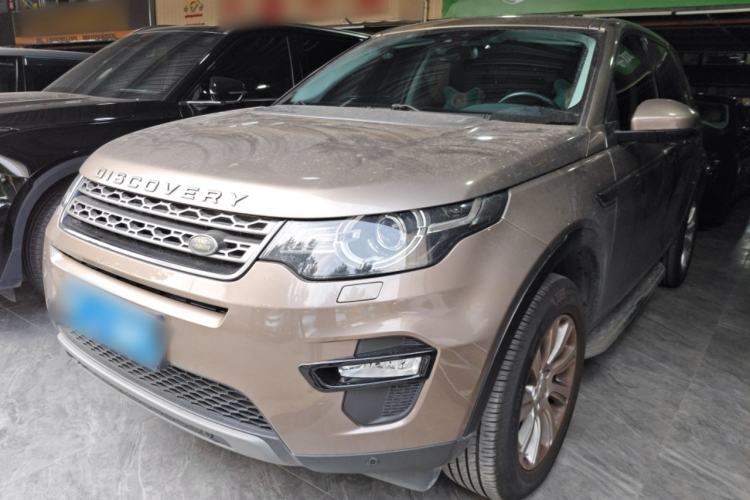 Used Land Rover Discovery Sport 2017 2.0T SE