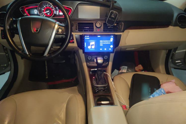 Used Roewe 550 2014 550S 1.8L Automatic Smart Selection Model
