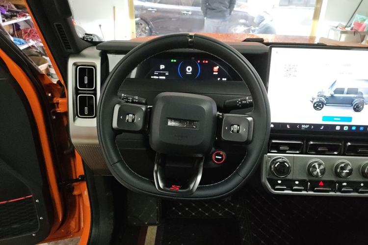 Used iCAR V23 2026 Model V23S 501 Four-Wheel Drive Peak Performance Edition