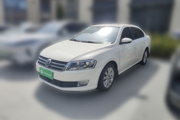 Used Volkswagen Lavida 2013 Restyled Classic 1.6L Automatic Comfort Edition