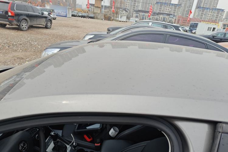 Used Skoda Octavia 2022 1.5L Automatic Comfort Edition Roof