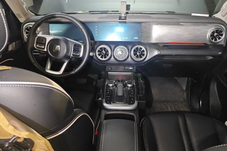 Used Tank 300 2021 City Edition 2.0T—Truly Stylish