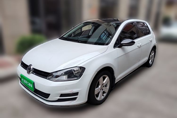 Used Volkswagen Golf 2017 1.6L Automatic Comfort Million-Vehicle Anniversary Edition