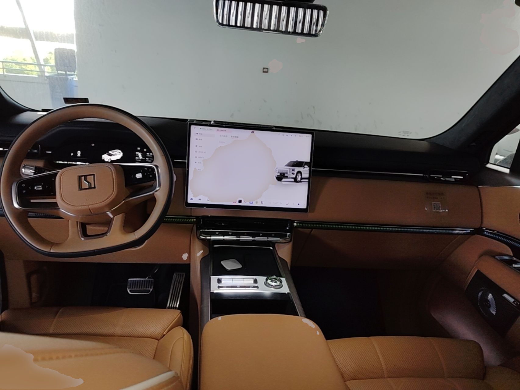 Zeekr 9X 2025 Ultra Edition 70kWh — снимка 12