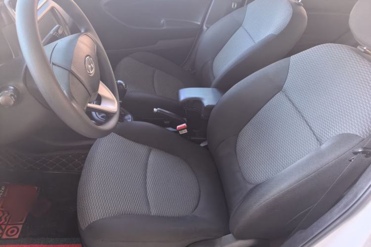 Used Hyundai Verna (older generation) 2020 1.4L Manual GL Refreshed Edition