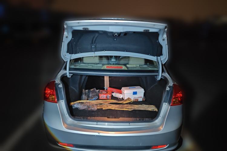 Used Buick Excelle 2013 1.5L Manual Classic Model
