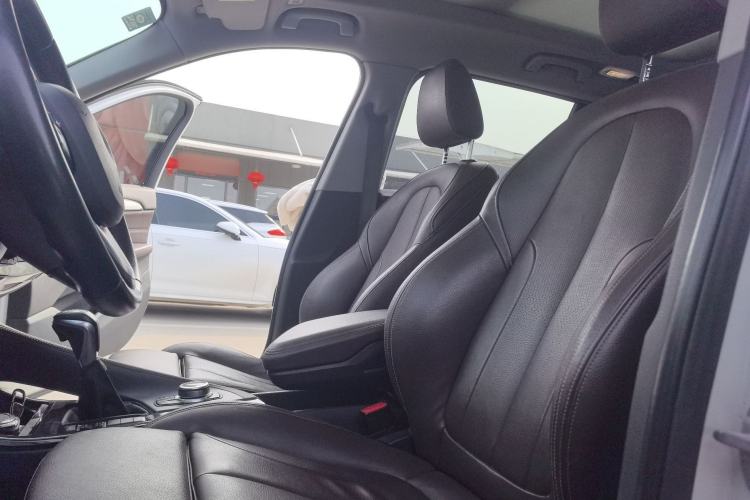 Used BMW X1 2018 xDrive20Li Luxury Edition Left Front Seat