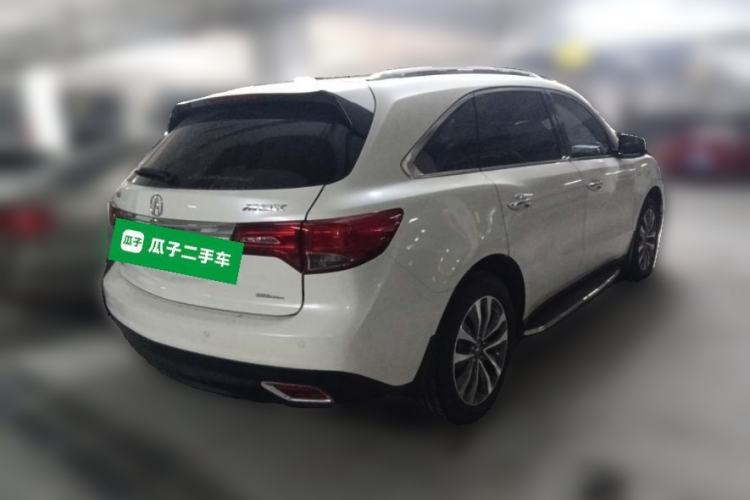 Used Acura MDX 2014 3.5L Elite Edition