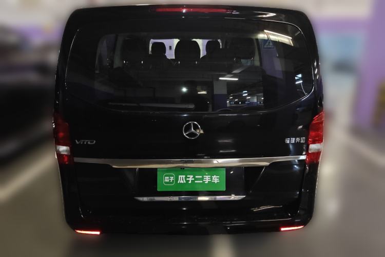 Used Mercedes-Benz Vito 2016 2.0T Business Edition
