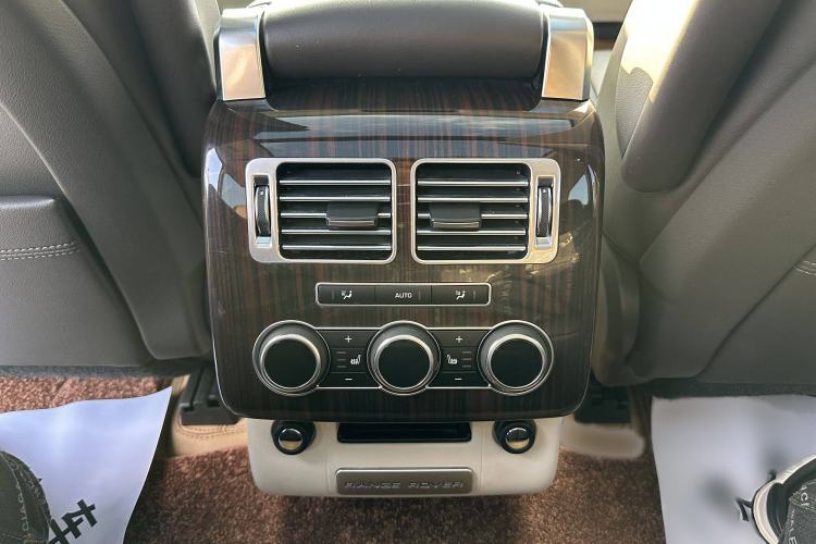 Used Land Rover Range Rover 2014 Revised 3.0 SC V6 Vogue