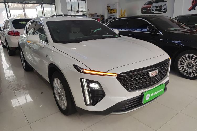 Used Cadillac GT4 2023 25T Fashion Edition
