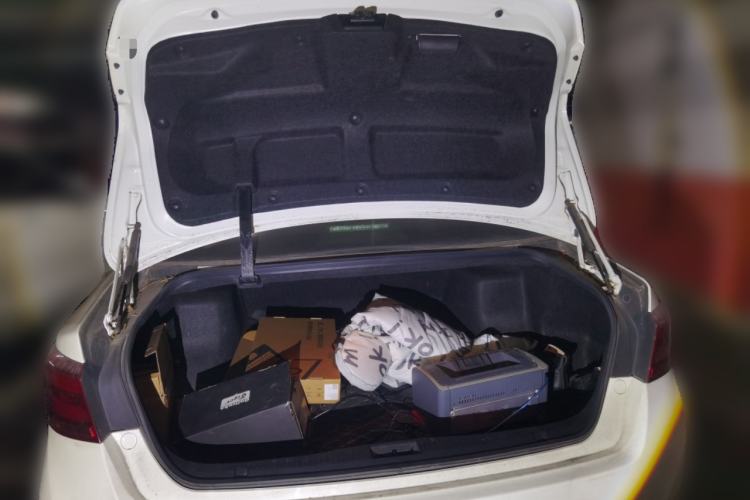 Used Toyota Crown 2015 2.0T Fashion Edition