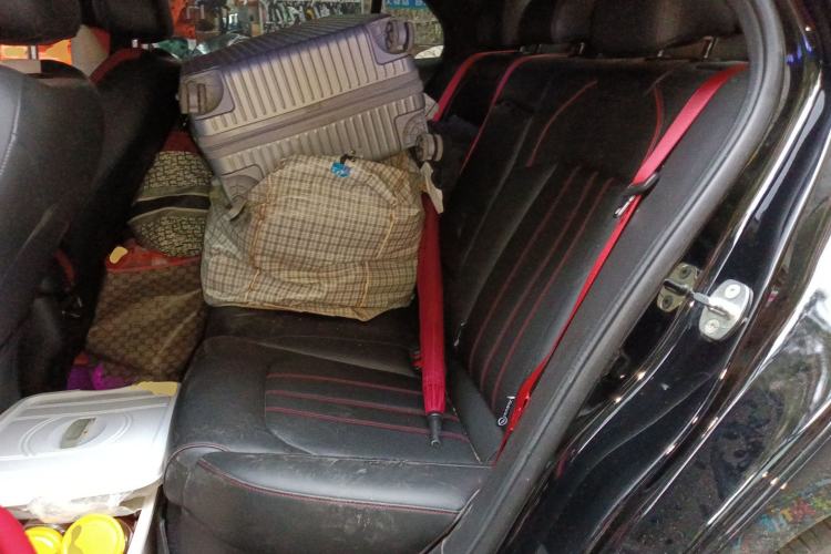 Used GAC Trumpchi EMPOW 2021 270T DCT J15 Version Left Rear Seat