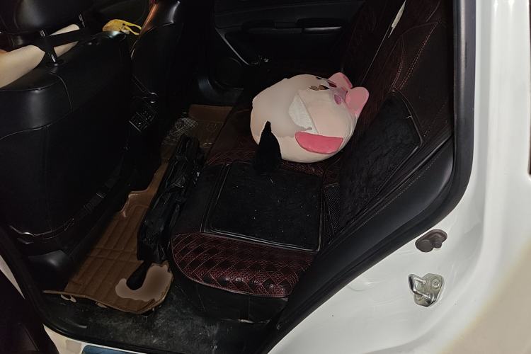 Used Honda Jade 2014 1.8L Automatic Comfort Elite Version 5 Seats
