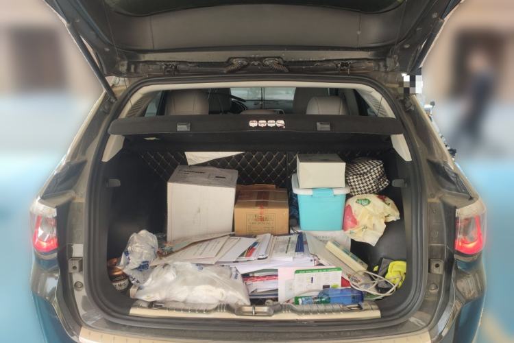 Used Jeep Compass 2017 200T Automatic Family Edition
