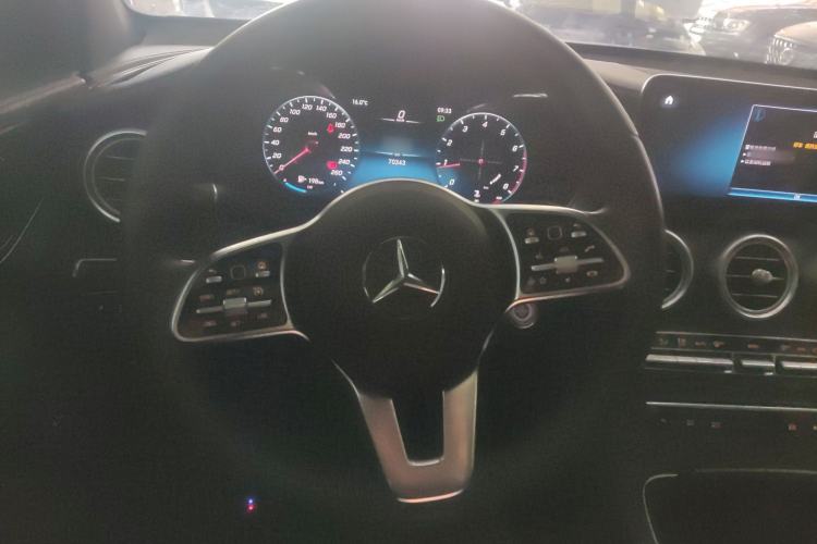 Used Mercedes-Benz GLC 2020 GLC 260 L 4MATIC Luxury Model
