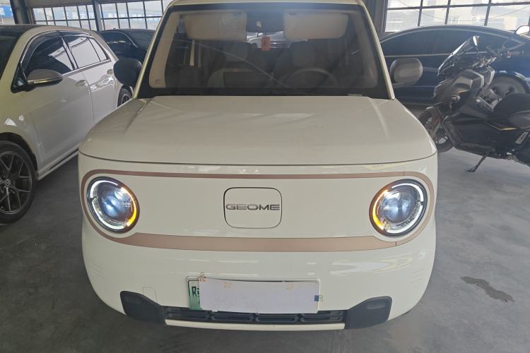 Used Geely Galaxy Panda 2024 Panda Mini 200km Longteng PRO Edition
