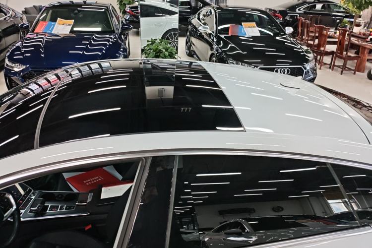 Used Audi A7 2021 40 TFSI Luxury Edition