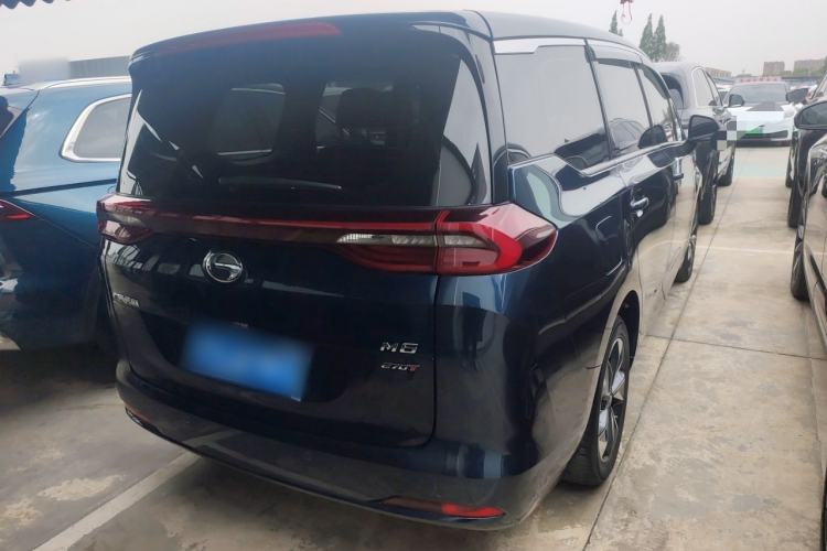 Used GAC Trumpchi M6 2021 270T DCT Luxury Edition (6-seater)
