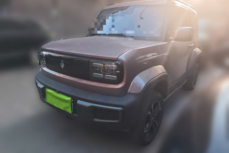 Used Baojun Spark 2023 Intelligent Premium Edition