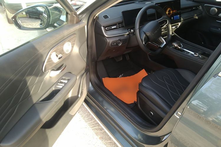 Used Chery Arrizo 8 PRO 2025 Pro 1.6T Luxury Model+ Driver Seat