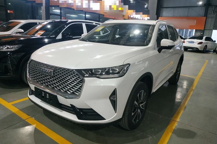 Used Haval H6 2024 1.5T Two-Wheel-Drive Classic Edition