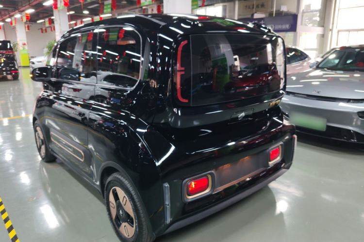 Used Baojun KiWi EV 2021 Designer Ternary Lithium